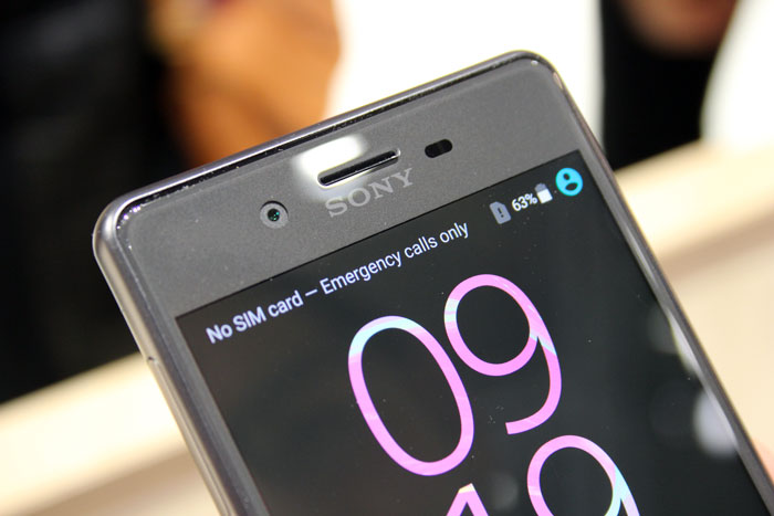 Sony presenta nueva familia de smartphones Xperia X #MWC16