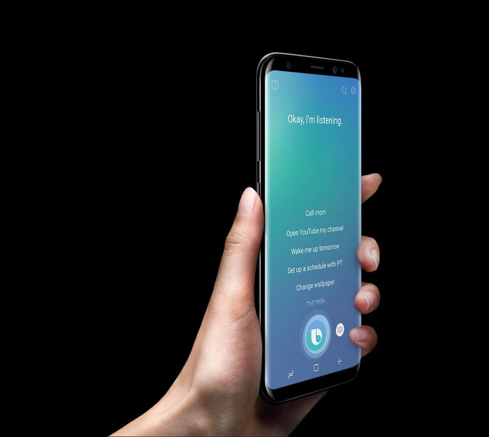 Samsung muestra en acción a Bixby 2.0, su asistente inteligente