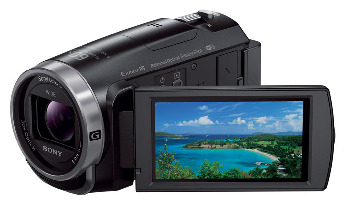handycam-4K-FDR-AX53