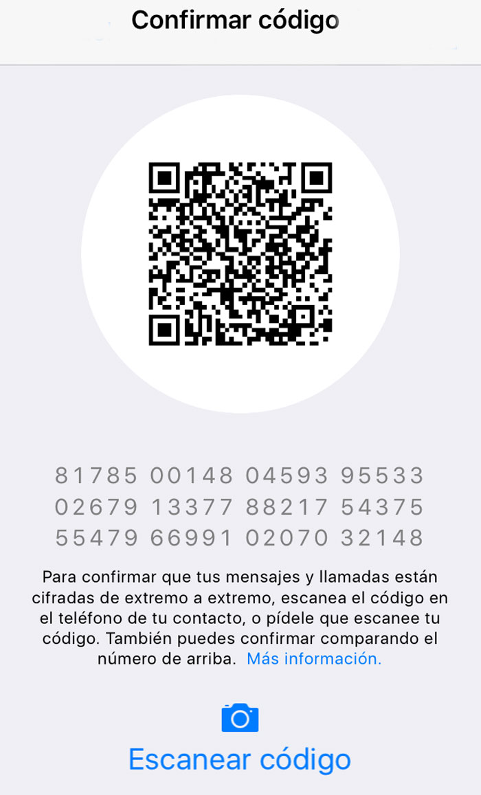 whatsapp-codigo-seguridad-cifrado-pantalla-smartphone