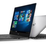 XPS 15 – Side-to-side