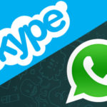 -WhatsApp-Skype