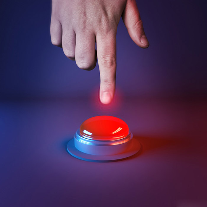 Un botón rojo para controlar la inteligencia artificial | Mundo Contact