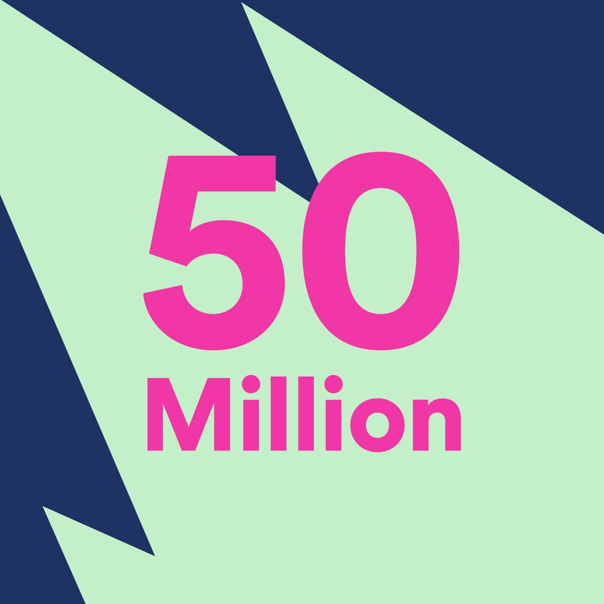 Spotify llega a los 50 millones de suscriptores a nivel mundial