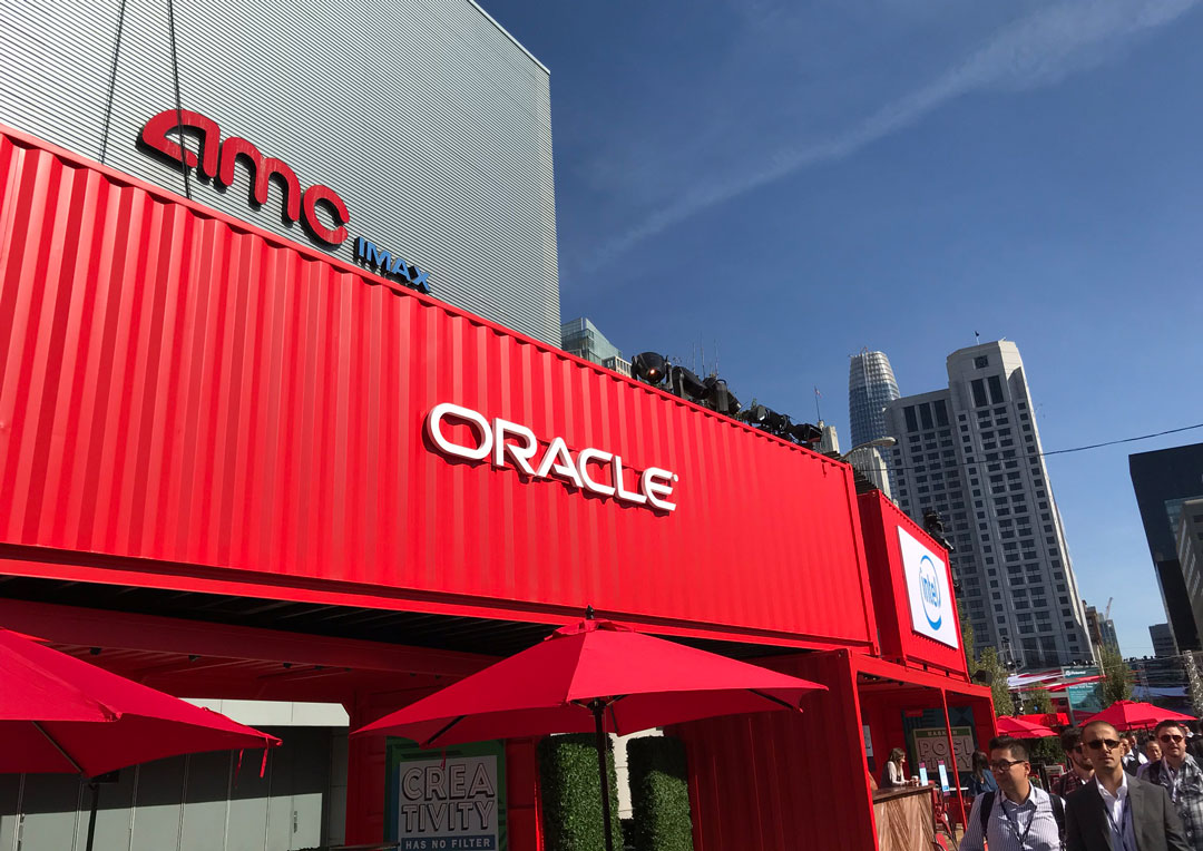 Oracle aumenta 44% sus ingresos por cómputo en la nube