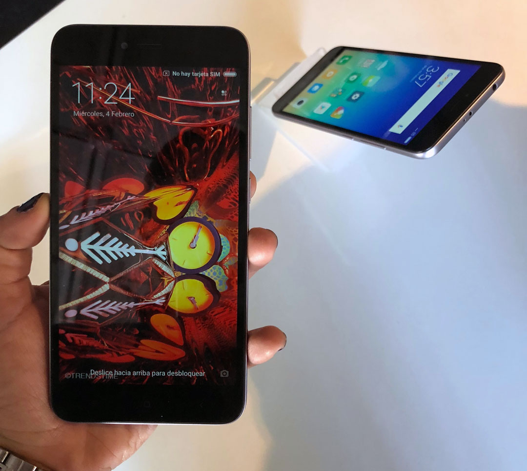 Xiaomi Mi A1, el primer smartphone con Android One