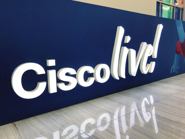 Aumentan las perspectivas de ganancias de Cisco