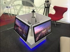 Polycom RealPresence Centro brinda videoconferencias en 360º