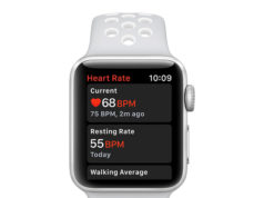 Apple desarrolla monitor avanzado de frecuencia cardiaca para el Apple Watch