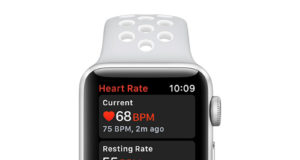Apple desarrolla monitor avanzado de frecuencia cardiaca para el Apple Watch