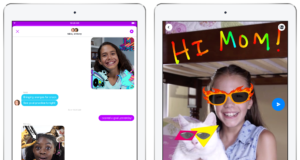 Facebook lanza Messenger Kids, mensajería instantánea para niños