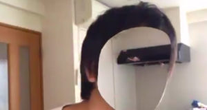 Un desarrollador japonés 'borra' su rostro con Face ID de Apple
