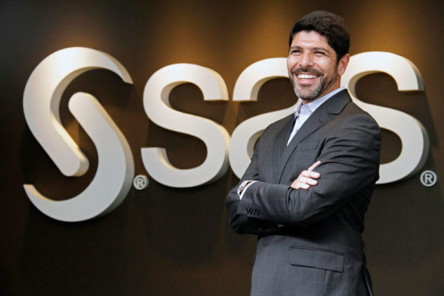 Marvio Portela, nuevo vicepresidente de SAS Latinoamérica