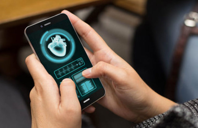 Vivio, el sensor para iPhone que alerta ante un posible infarto