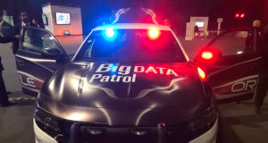 Conoce la nueva patrulla policiaca Big Data de Oracle