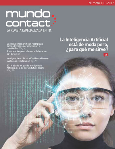 Revista Mundo Contact Diciembre 2017