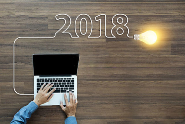 10 tendencias en Tecnologías de la Información para 2018