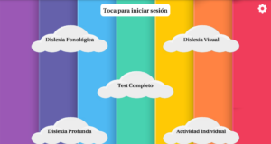 Deslixate, una app mexicana para detectar dislexia en niños
