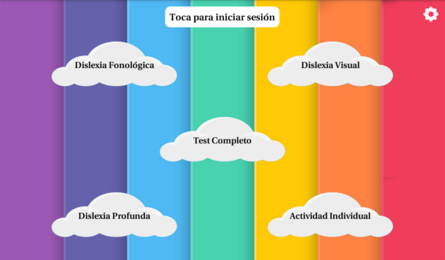 Deslixate, una app mexicana para detectar dislexia en niños