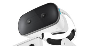Lenovo muestra nuevos dispositivos de realidad virtual y aumentada