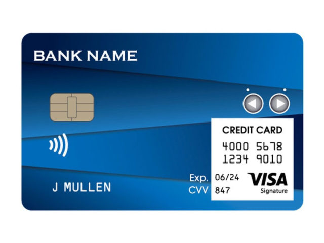 Lanzan tarjeta digital para guardar múltiples tarjetas bancarias
