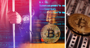 El crimen organizado está dejando caer Bitcoin por otras monedas