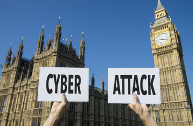 Temen por un gran ciberataque contra Reino Unido