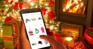 Compras online en EU alcanzan los 108,200 mdd en Navidad
