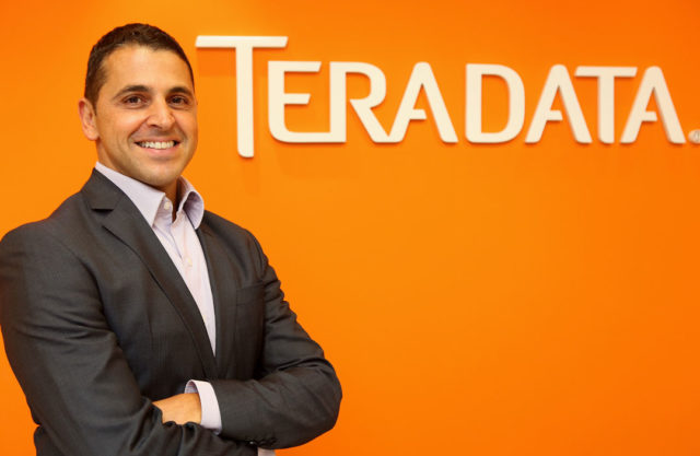 Sergio Farina, nuevo Country manager de Teradata México