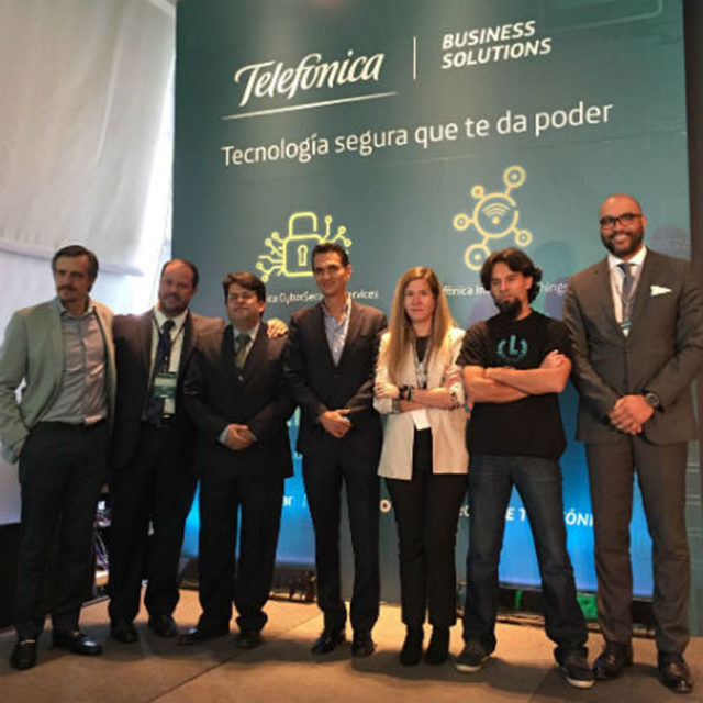 Telefónica realiza con éxito el TIC FORUM 2018