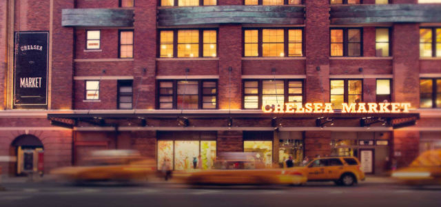 Google pagará 2,000 mdd por el edificio del Chelsea Market en NY