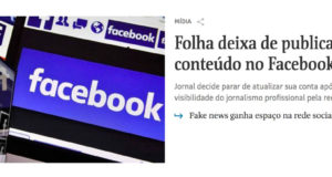 El diario Folha de Sao Paulo deja de publicar noticias en Facebook