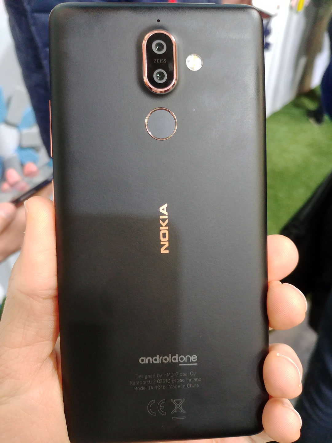 HMD lanza los nuevos Nokia 8 Sirocco, Nokia 7 Plus y Nokia 6 2018