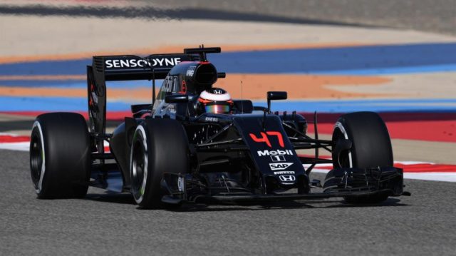McLaren y Dell Technologies llevan la Fórmula 1 a la nube
