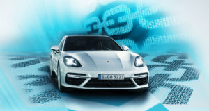 Porsche integra Blockchain a sus autos