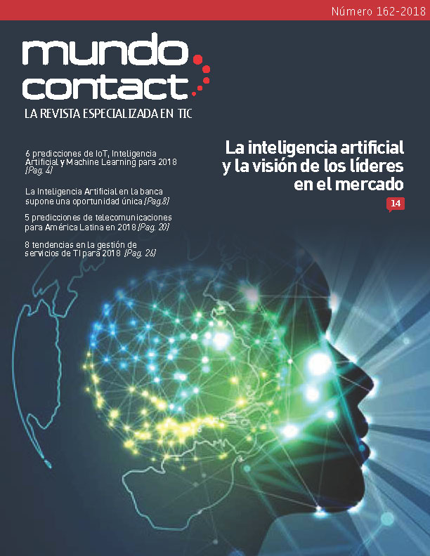 Revista Mundo Contact Enero 2018