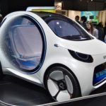 Smart muestra el car sharing del futuro