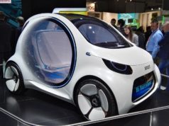 Smart muestra el car sharing del futuro