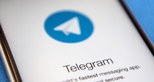 Telegram y Telegram X, fuera de la App Store