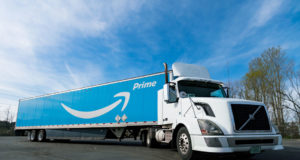 Amazon competirá con FedEx Y UPS en entrega de paquetería