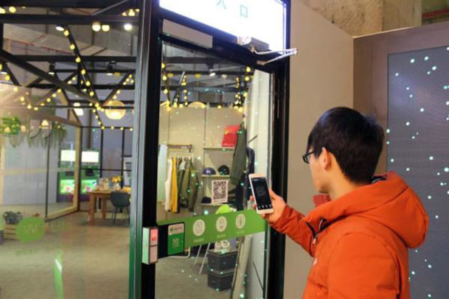 Tencent alista su propia tienda sin cajeros We Life