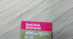 MWC: SanDisk lanza la primera tarjeta MicroSD de 400GB