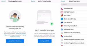 WhatsApp Payments se estrena en la India en fase de pruebas