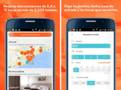 ByHours, la app para hoteles por hora que compite con Airbnb