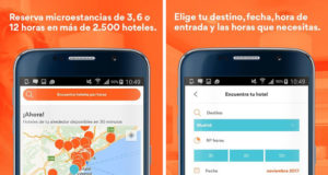 ByHours, la app para hoteles por hora que compite con Airbnb