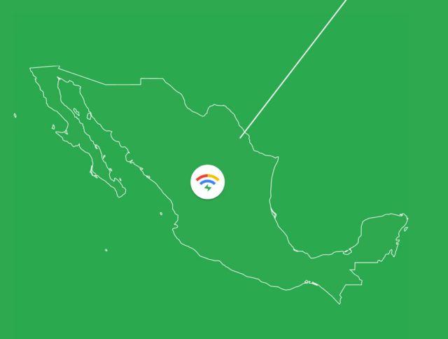 Llega a México servicio de WiFi gratuito Google Station