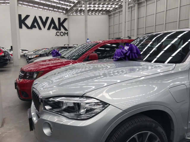Desde KAVAK, compra o vende en línea tu auto con total garantía