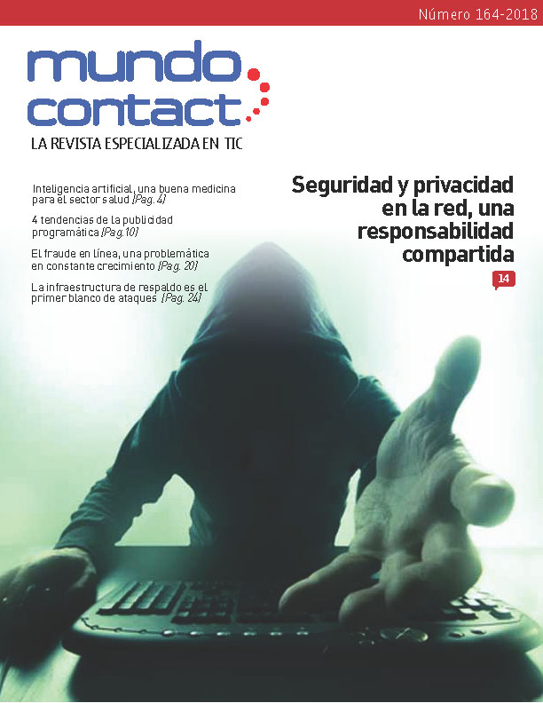 Revista Mundo Contact Marzo 2018