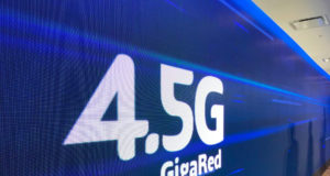 Telcel lanza en México la GigaRed 4.5G