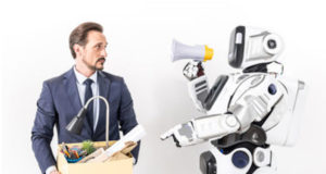 64% de trabajadores cree que los robots eliminarán empleos